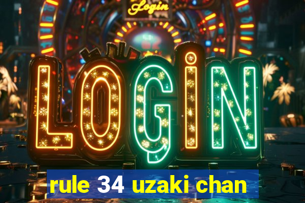 rule 34 uzaki chan